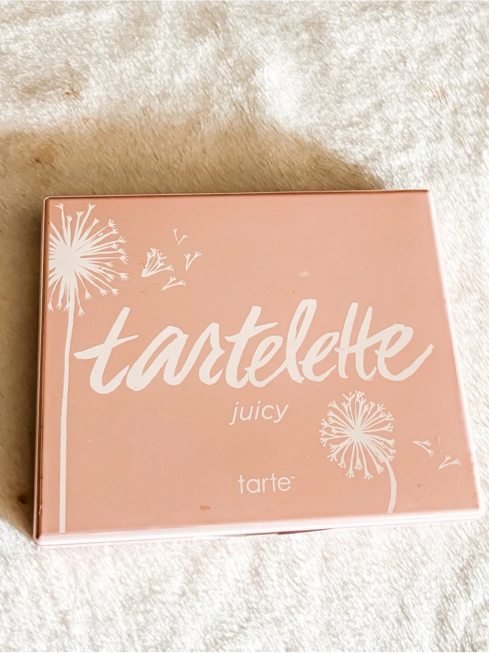 tarte tartlette juicy